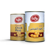 خرید اینترنتی کنسرو نخود آبگوشتی ۴۲۰ گرمی + شرایط استثنایی
